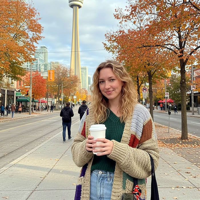 Maya Thompson - Toronto crypto casino specialist